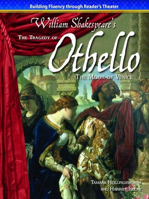 cover image of The Tragedy of Othello, the Moor of Venice